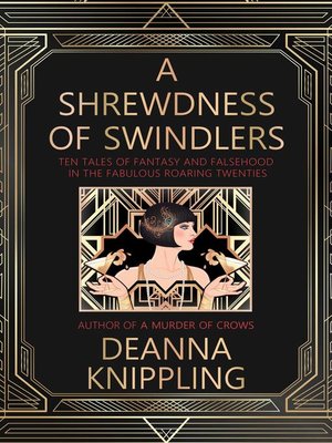 cover image of A Shrewdness of Swindlers